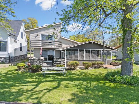 Tiny photo for 5002 E Oriole Drive, Monticello, IN 47960 (MLS # 202617444)