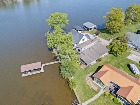 Tiny photo for 5002 E Oriole Drive, Monticello, IN 47960 (MLS # 202617444)