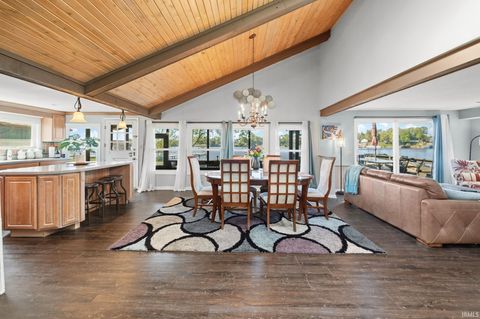 Tiny photo for 5002 E Oriole Drive, Monticello, IN 47960 (MLS # 202617444)