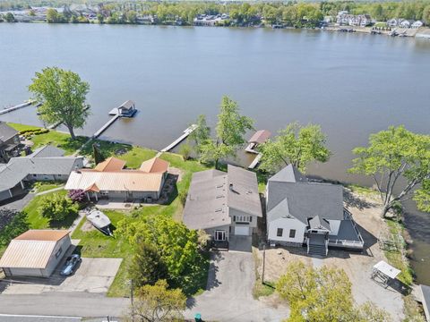 Tiny photo for 5002 E Oriole Drive, Monticello, IN 47960 (MLS # 202617444)