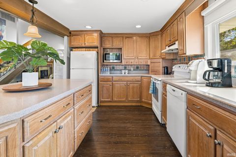 Tiny photo for 5002 E Oriole Drive, Monticello, IN 47960 (MLS # 202617444)