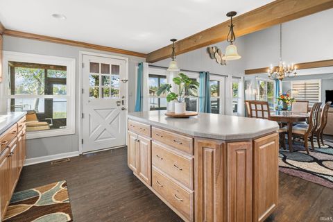 Tiny photo for 5002 E Oriole Drive, Monticello, IN 47960 (MLS # 202617444)