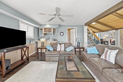 Tiny photo for 5002 E Oriole Drive, Monticello, IN 47960 (MLS # 202617444)
