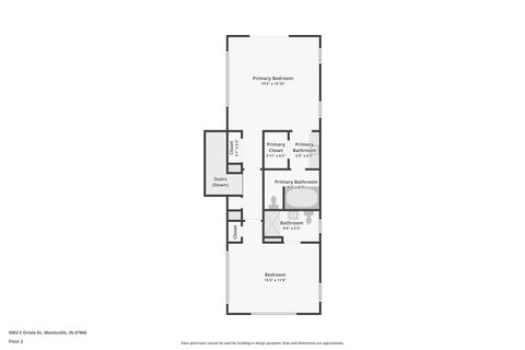 Tiny photo for 5002 E Oriole Drive, Monticello, IN 47960 (MLS # 202617444)