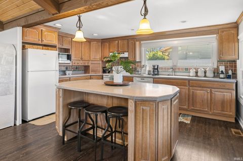 Tiny photo for 5002 E Oriole Drive, Monticello, IN 47960 (MLS # 202617444)