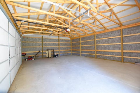 Tiny photo for 6551 N 300 E, Monon, IN 47959 (MLS # 202628697)