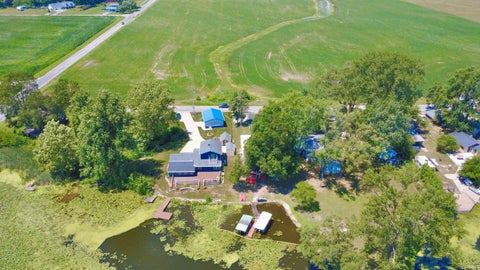 Tiny photo for 6551 N 300 E, Monon, IN 47959 (MLS # 202628697)