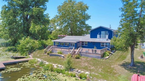 Tiny photo for 6551 N 300 E, Monon, IN 47959 (MLS # 202628697)