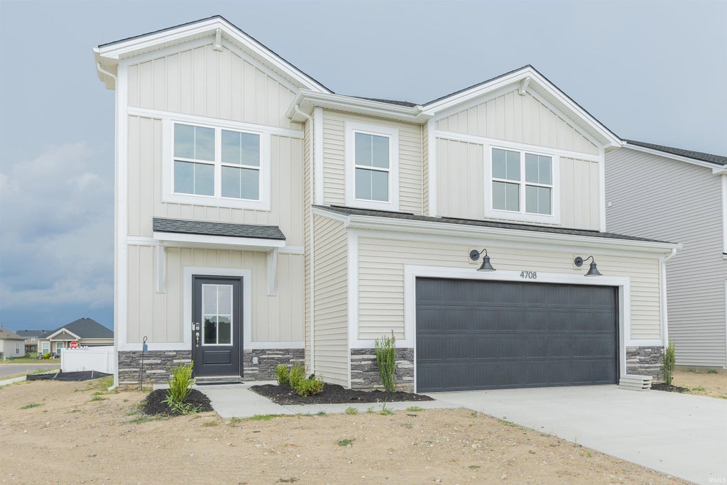 Photo of 4708 Jackson Drive, Newburgh, IN 47630 (MLS # 202625191)