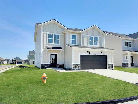 Tiny photo for 4708 Jackson Drive, Newburgh, IN 47630 (MLS # 202625191)