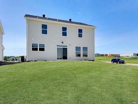 Tiny photo for 4708 Jackson Drive, Newburgh, IN 47630 (MLS # 202625191)