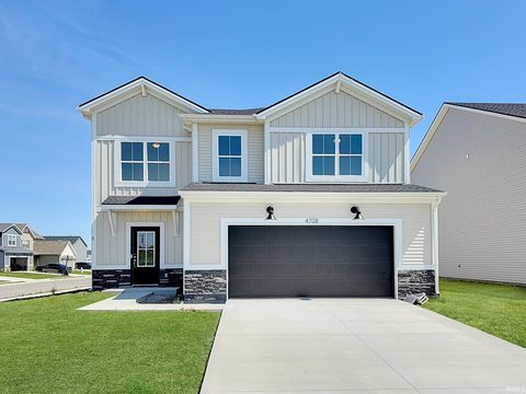 Photo of 4708 Jackson Drive, Newburgh, IN 47630 (MLS # 202625191)