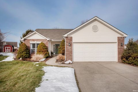 245 W Ramey Street Rossville IN 46065