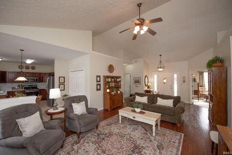 Tiny photo for 245 W Ramey Street, Rossville, IN 46065 (MLS # 202604533)