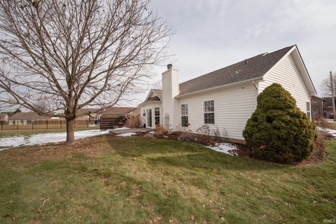 Tiny photo for 245 W Ramey Street, Rossville, IN 46065 (MLS # 202604533)