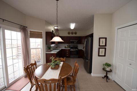 Tiny photo for 245 W Ramey Street, Rossville, IN 46065 (MLS # 202604533)