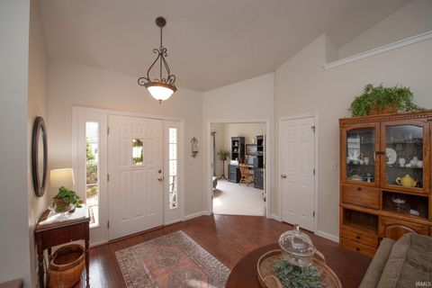 Tiny photo for 245 W Ramey Street, Rossville, IN 46065 (MLS # 202604533)