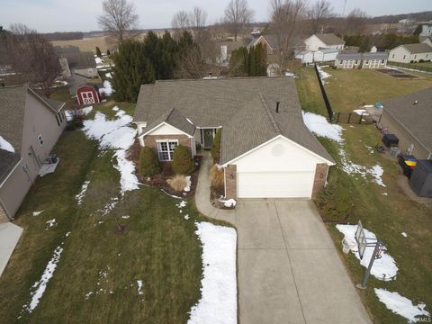 Tiny photo for 245 W Ramey Street, Rossville, IN 46065 (MLS # 202604533)