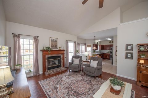 Tiny photo for 245 W Ramey Street, Rossville, IN 46065 (MLS # 202604533)