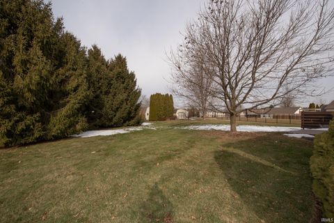 Tiny photo for 245 W Ramey Street, Rossville, IN 46065 (MLS # 202604533)