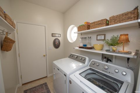 Tiny photo for 245 W Ramey Street, Rossville, IN 46065 (MLS # 202604533)