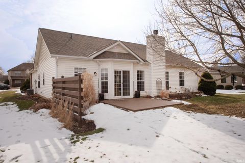 Tiny photo for 245 W Ramey Street, Rossville, IN 46065 (MLS # 202604533)