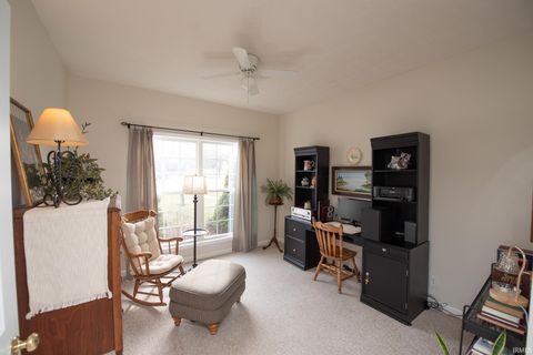 Tiny photo for 245 W Ramey Street, Rossville, IN 46065 (MLS # 202604533)