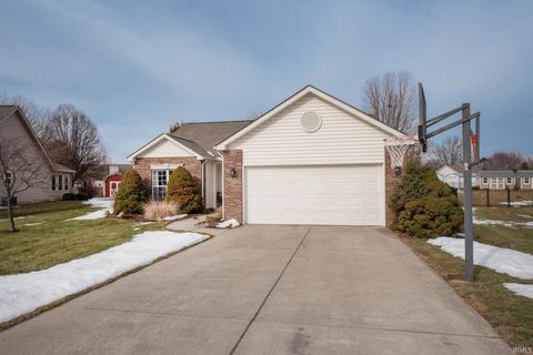 Tiny photo for 245 W Ramey Street, Rossville, IN 46065 (MLS # 202604533)