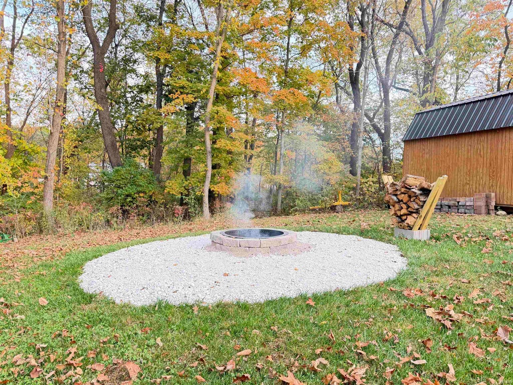 Photo of 180 W Covered Bridge Road, Attica, IN 47918 (MLS # 202644738)
