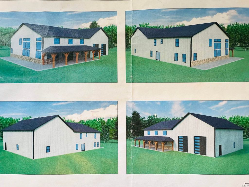 Photo of 25280 Quinn Road, North Liberty, IN 46554 (MLS # 202609414)