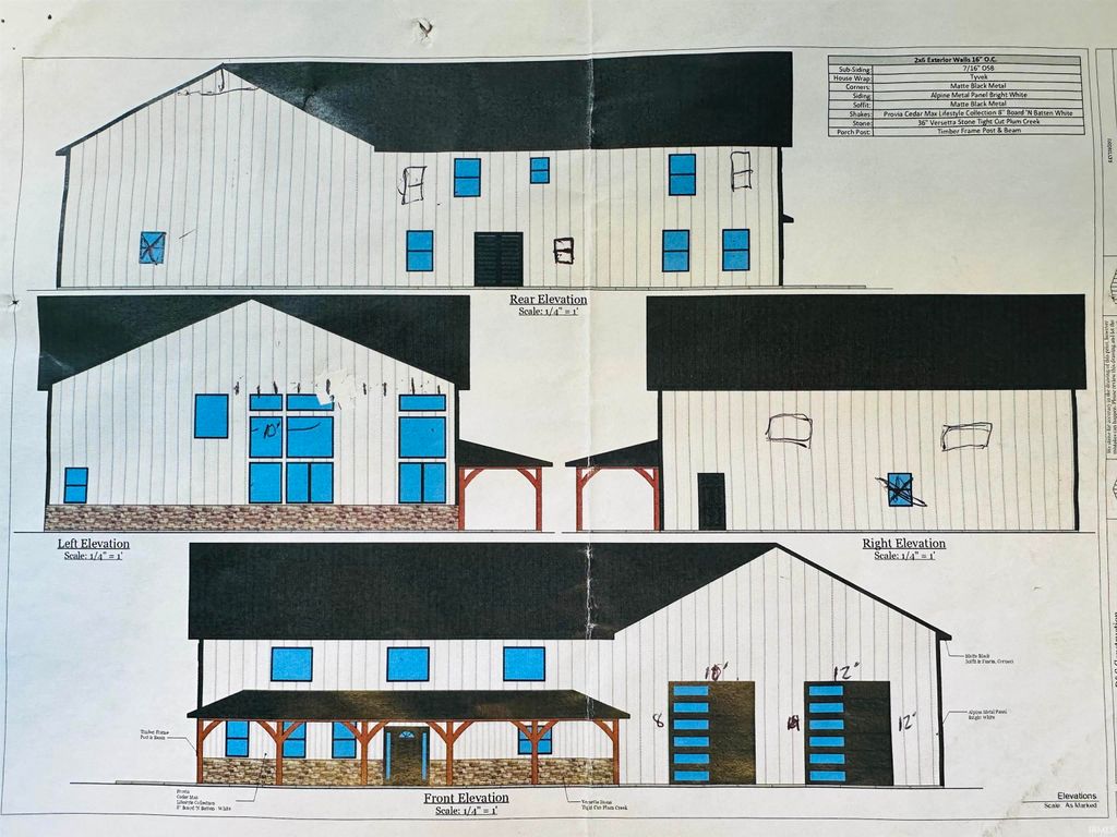 Photo of 25280 Quinn Road, North Liberty, IN 46554 (MLS # 202609414)