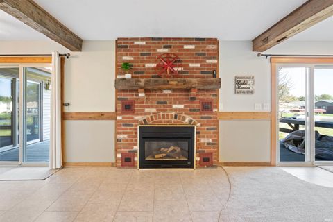 Tiny photo for 2014 FORDS Court, Rochester, IN 46975 (MLS # 202612986)