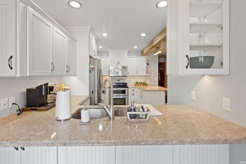 Tiny photo for 2014 FORDS Court, Rochester, IN 46975 (MLS # 202612986)