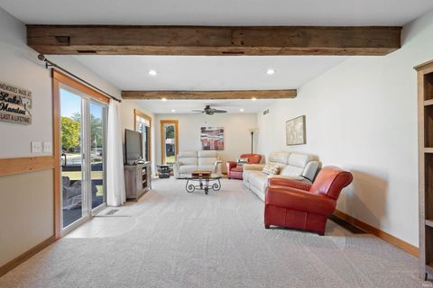 Tiny photo for 2014 FORDS Court, Rochester, IN 46975 (MLS # 202612986)