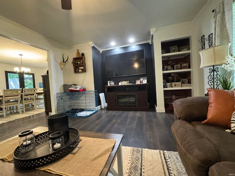 Tiny photo for 1235 W Lakeview Drive, Peru, IN 46970 (MLS # 202636928)
