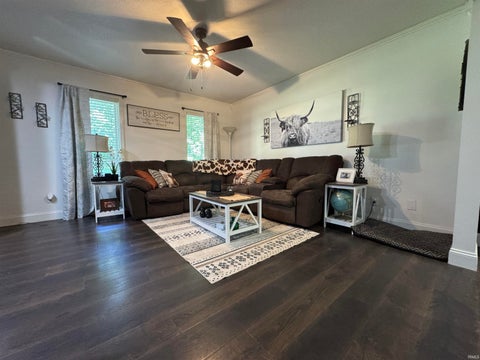 Tiny photo for 1235 W Lakeview Drive, Peru, IN 46970 (MLS # 202636928)