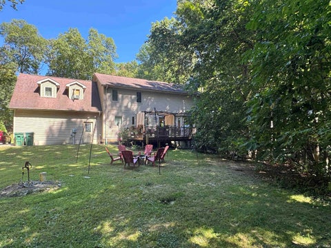 Tiny photo for 1235 W Lakeview Drive, Peru, IN 46970 (MLS # 202636928)