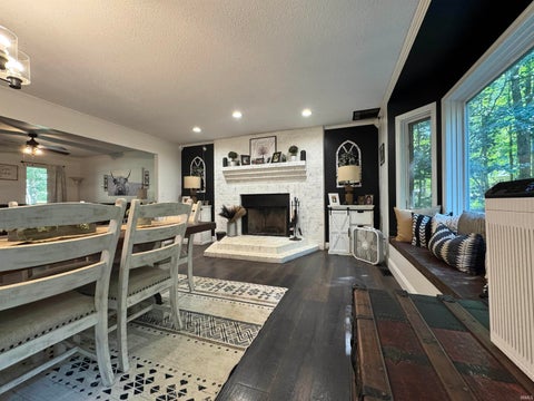 Tiny photo for 1235 W Lakeview Drive, Peru, IN 46970 (MLS # 202636928)