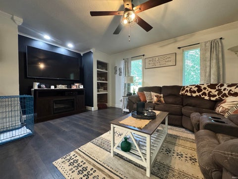 Tiny photo for 1235 W Lakeview Drive, Peru, IN 46970 (MLS # 202636928)