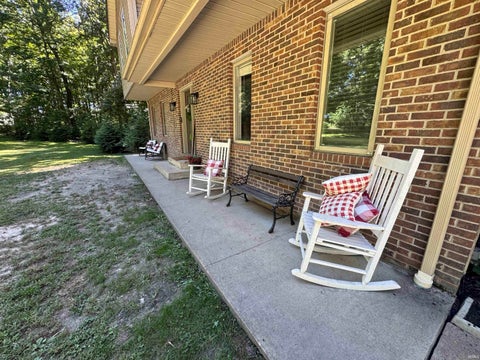 Tiny photo for 1235 W Lakeview Drive, Peru, IN 46970 (MLS # 202636928)