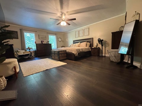 Tiny photo for 1235 W Lakeview Drive, Peru, IN 46970 (MLS # 202636928)