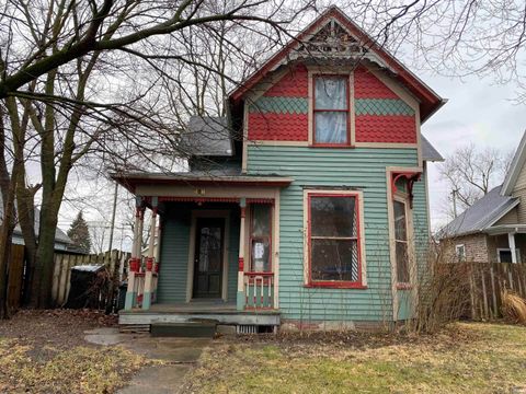 418 E South Street, South Bend, IN 46601 - #: 202506740
