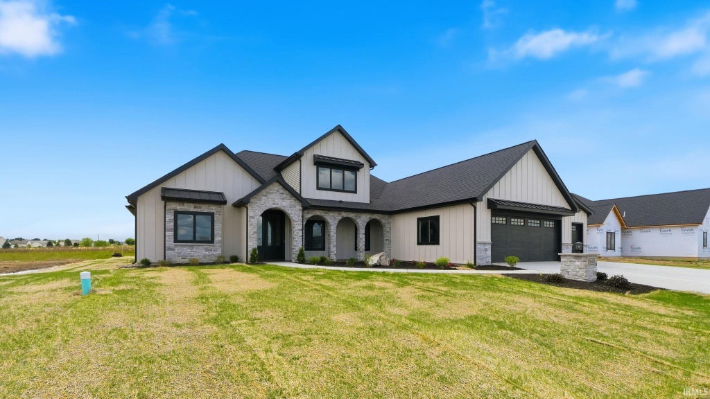 Photo of 1840 Burnt Lake Drive, Fort Wayne, IN 46814 (MLS # 202624422)