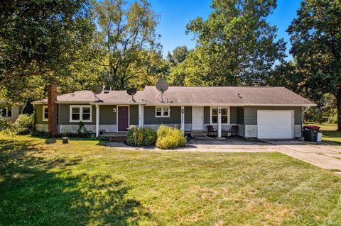 Tiny photo for 3807 E 200 N, Lafayette, IN 47905 (MLS # 202538367)