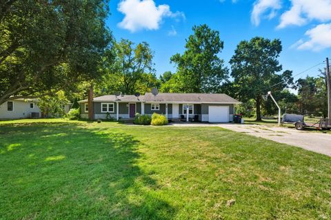 Photo of 3807 E 200 N, Lafayette, IN 47905 (MLS # 202538367)