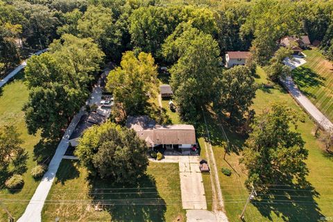 Tiny photo for 3807 E 200 N, Lafayette, IN 47905 (MLS # 202538367)