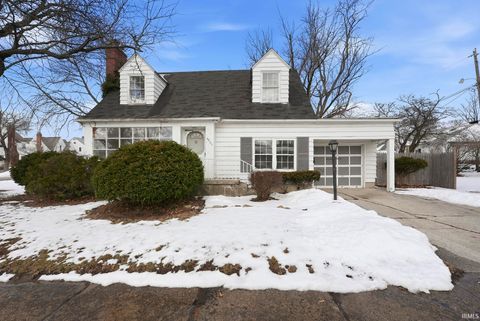 Photo of 4827 Arlington Avenue, Fort Wayne, IN 46807 (MLS # 202604429)