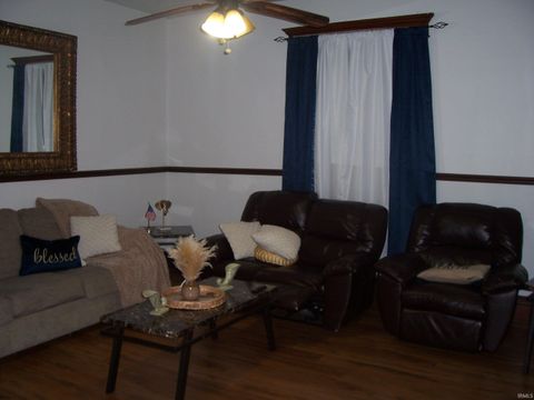 Tiny photo for 1800 George Street, Logansport, IN 46947 (MLS # 202539280)