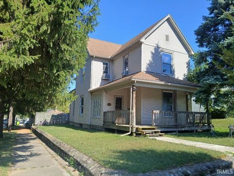 Photo of 1800 George Street, Logansport, IN 46947 (MLS # 202539280)