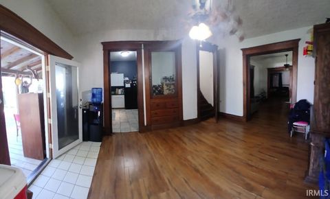 Tiny photo for 1800 George Street, Logansport, IN 46947 (MLS # 202539280)